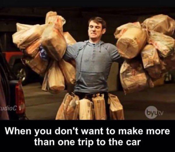 One Trip