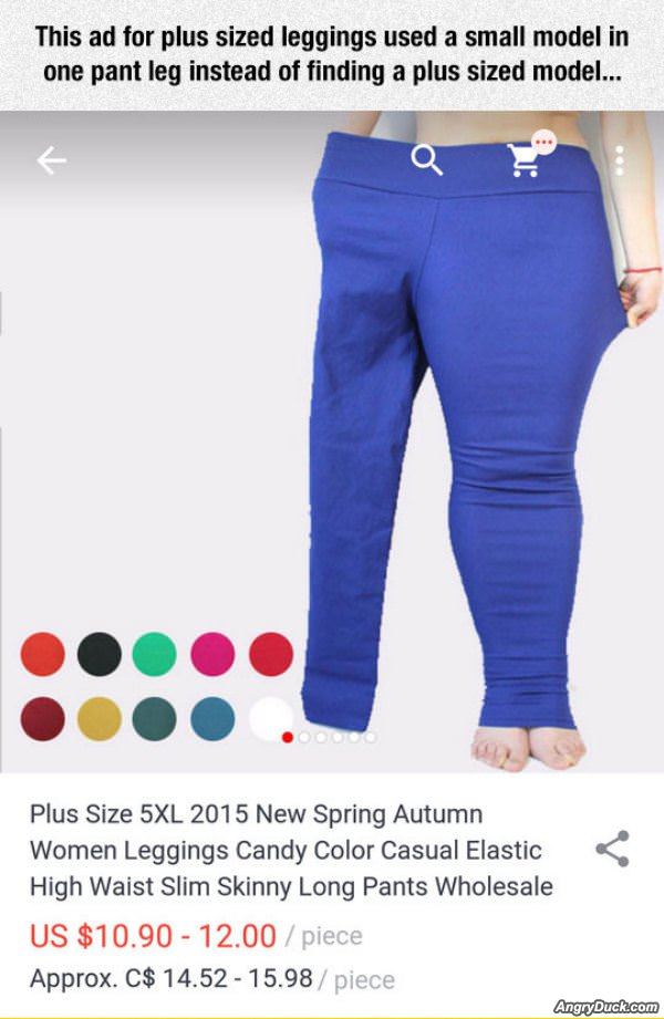 Plus Sized