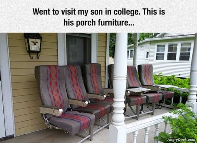 Porch Furniture