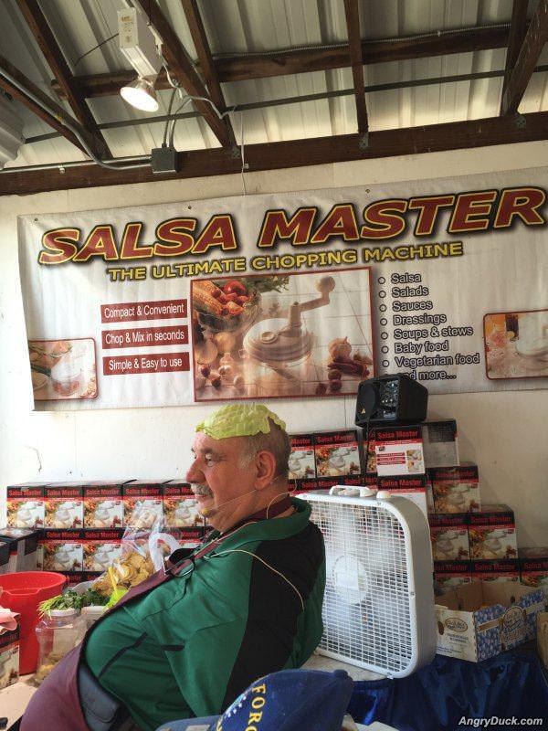 Salsa Master