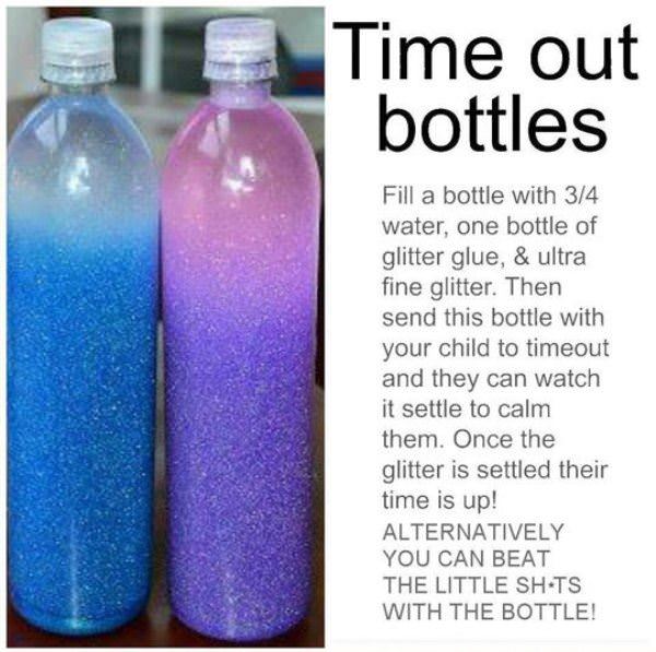 Time Out Bottles