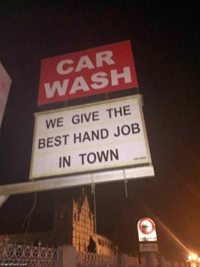 Best Job In Town