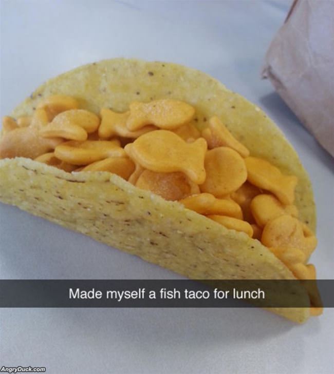 Fish Taco