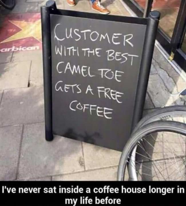 Free Coffee