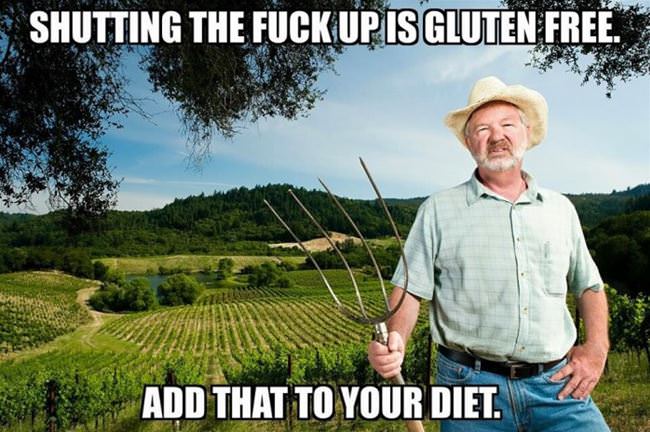 Gluten Free Diet