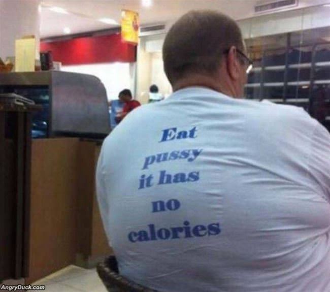 No Calories