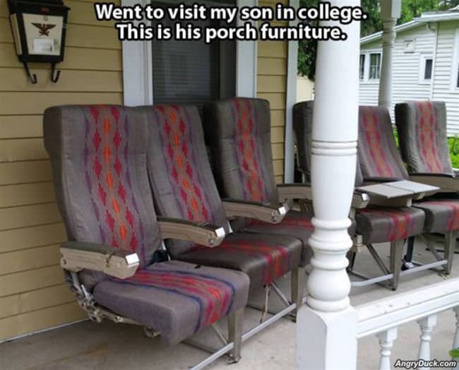 Porch Furniture