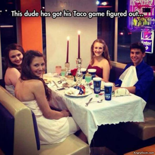 Taco Bell Game