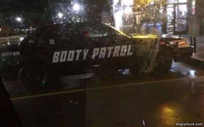 The Booty Patrol