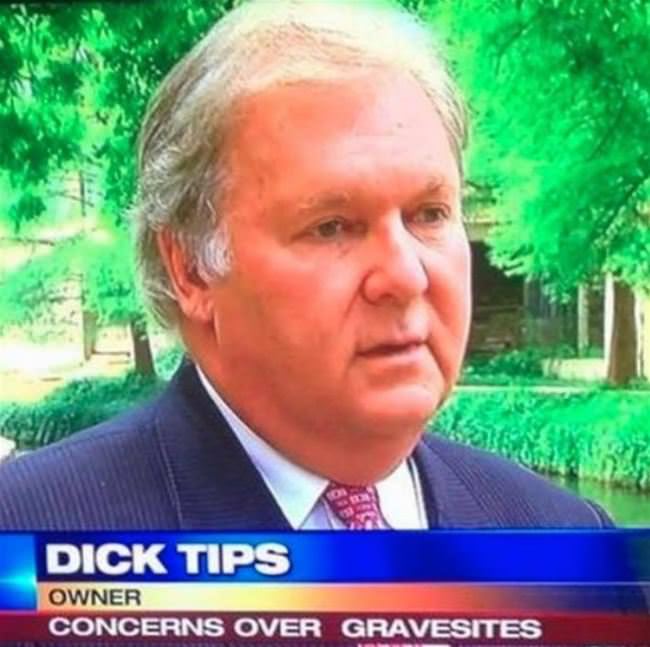 Unfortunate Name