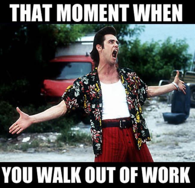 Walk Out Of Work