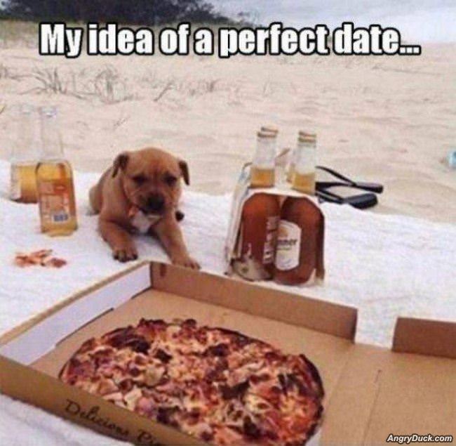 A Perfect Date