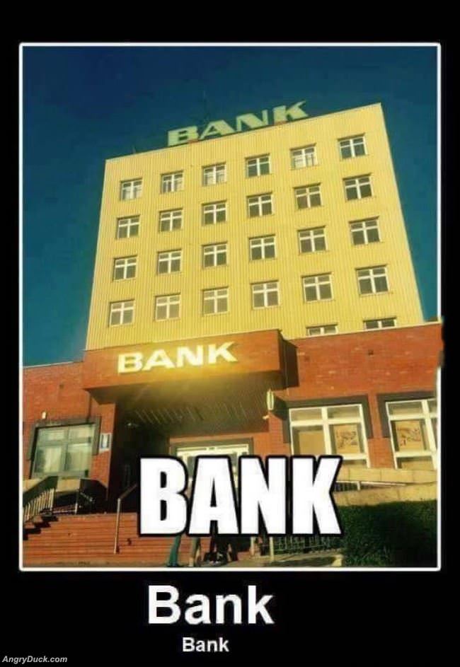 Bank