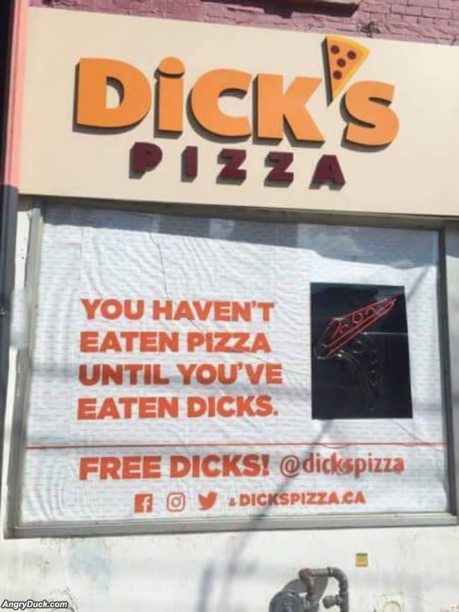 Dicks Pizza