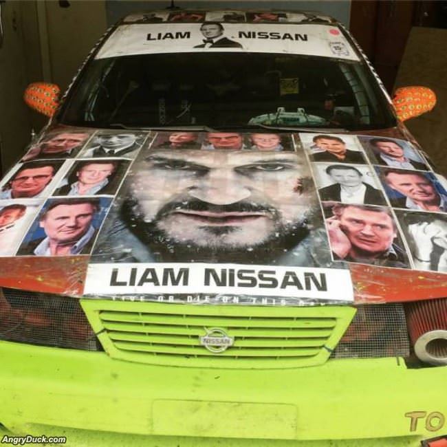 Liam Nissan