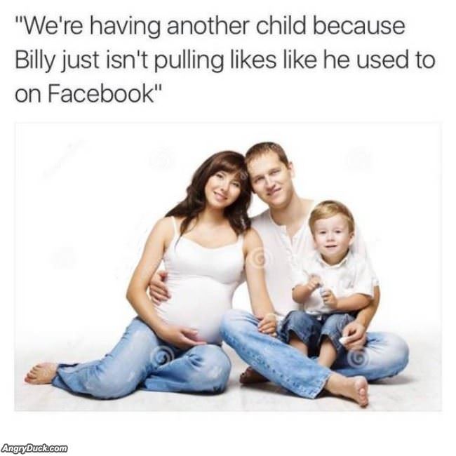 People Having Kids These Days