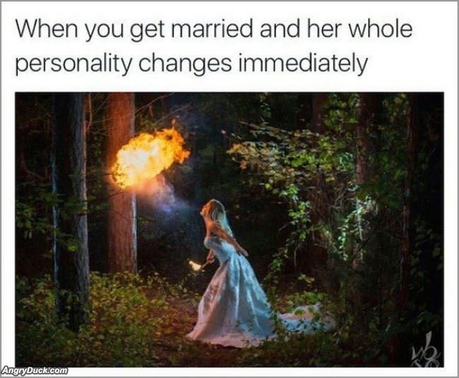 When You Get Married