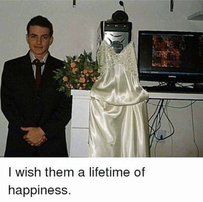 A Lifetime Of Happiness