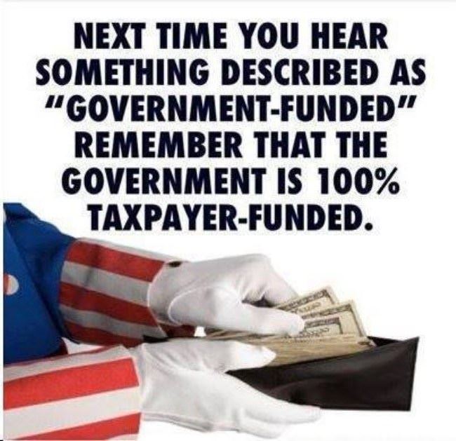 Government Funded