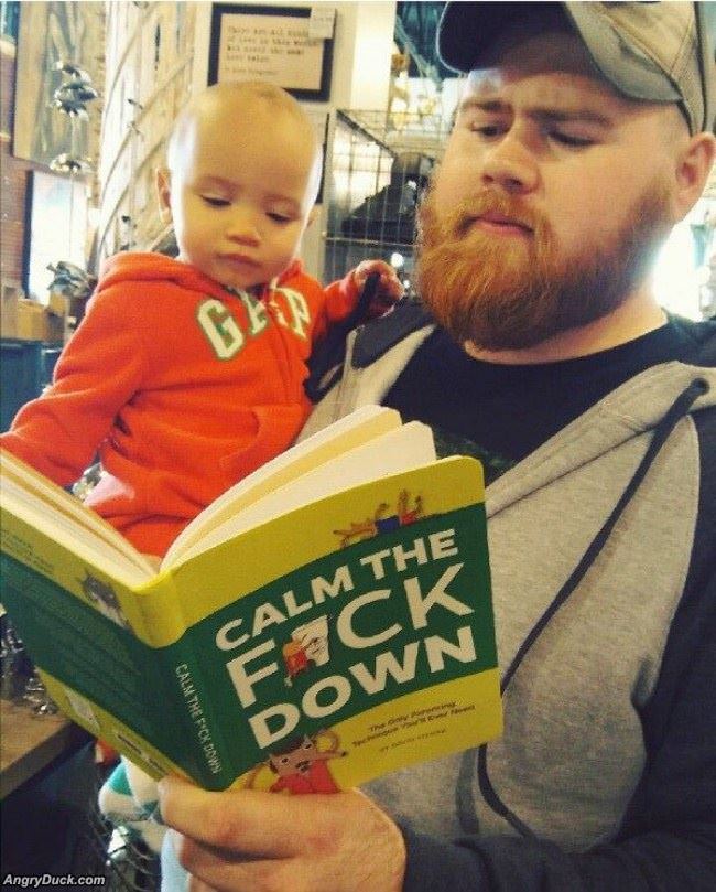 How To Calm Down A Kid