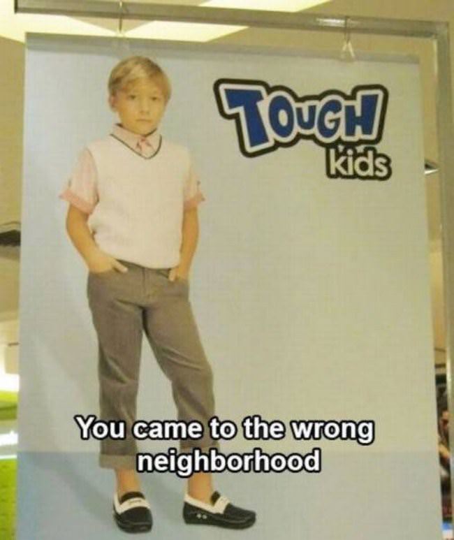 Tough Kids