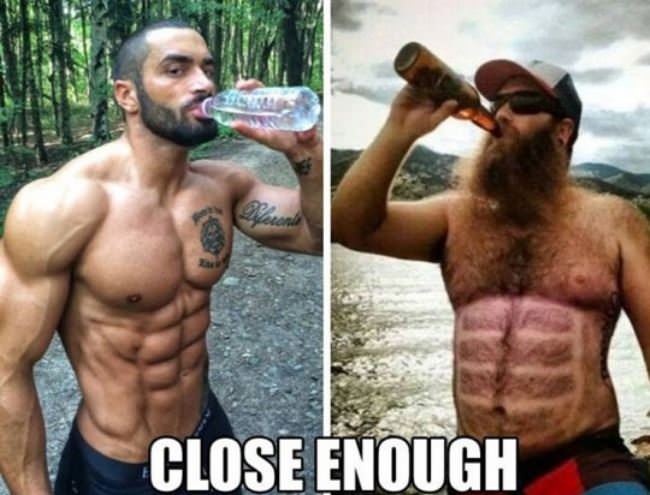 Close Enough