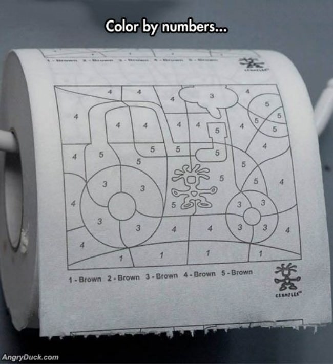 Color By Numbers