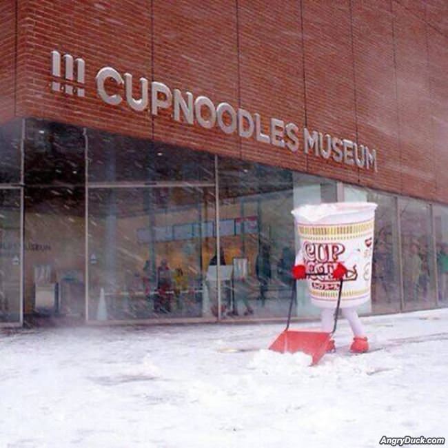 Cup Noodles