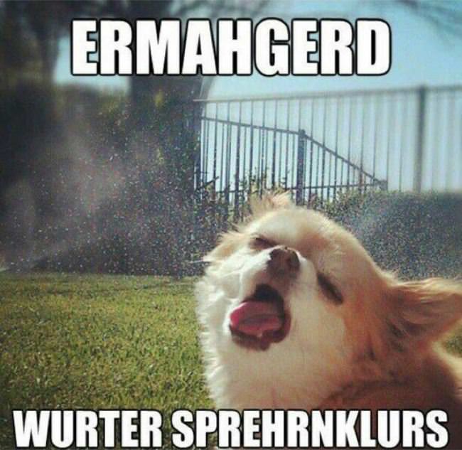 Ermahgerd