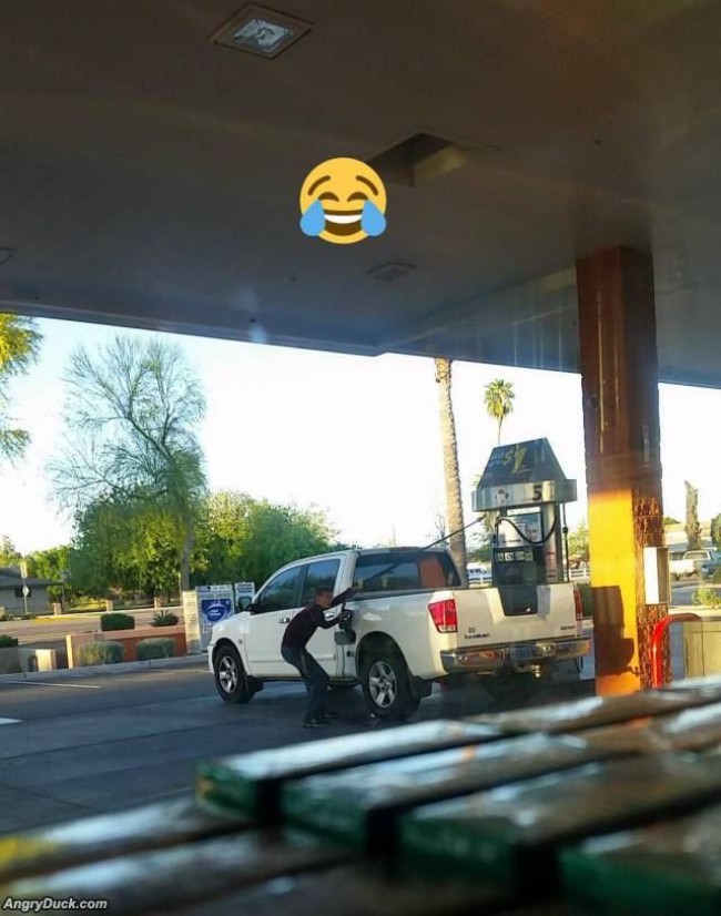 Getting Some Gas