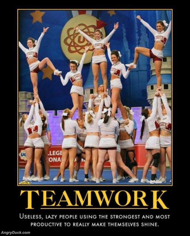 Teamwork