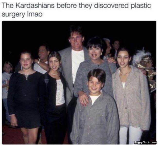 The Kardashians