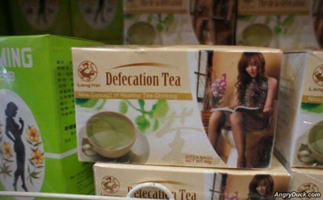 This Tea Is For Me