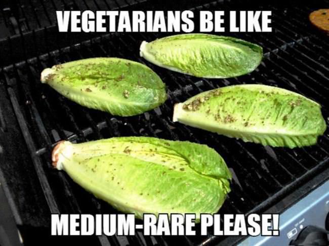 Vegetarians