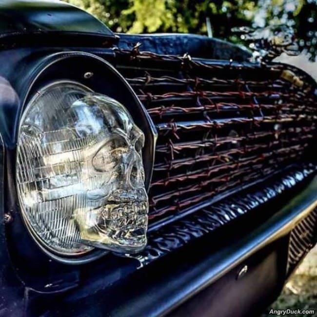 Cool Headlights