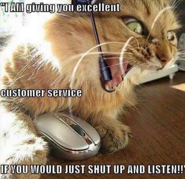 Customer Service