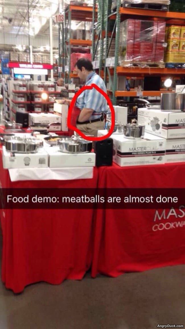 Food Demo