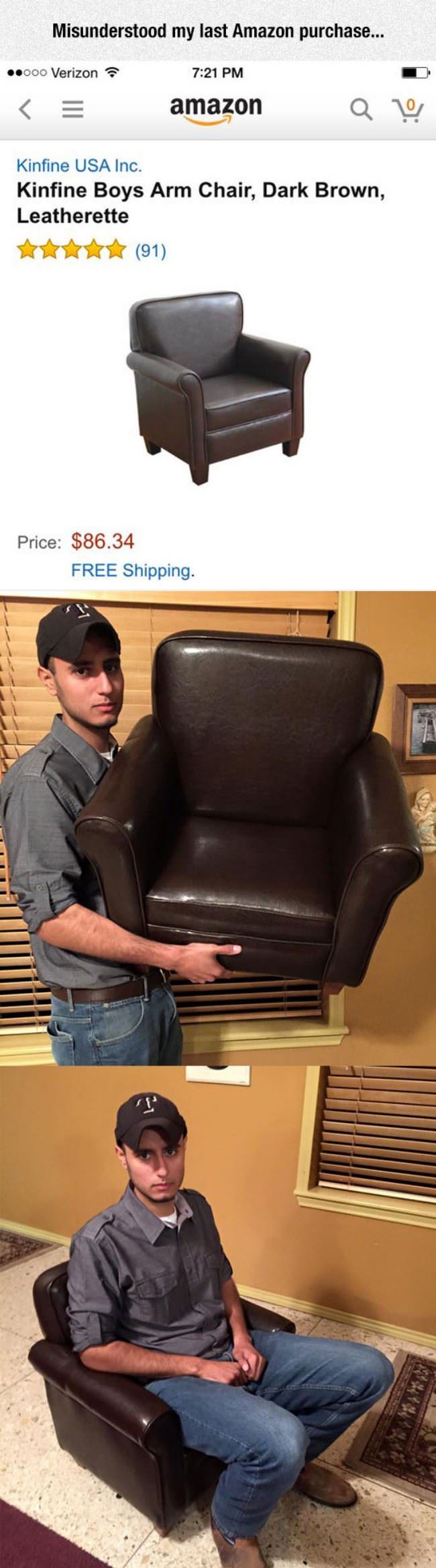 Nice Arm Chair