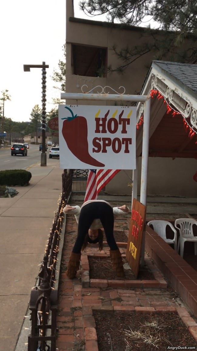 The Hot Spot