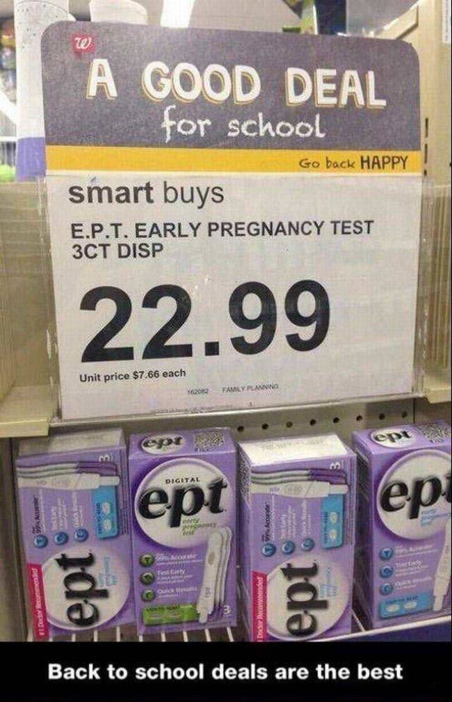 Back To School Deals