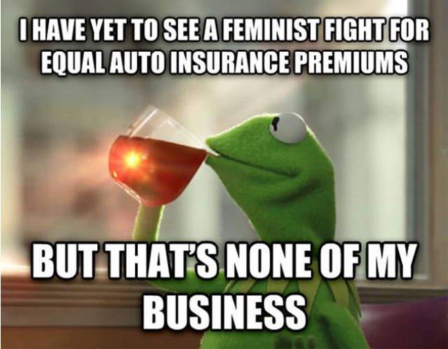 Feminist Auto Insurance