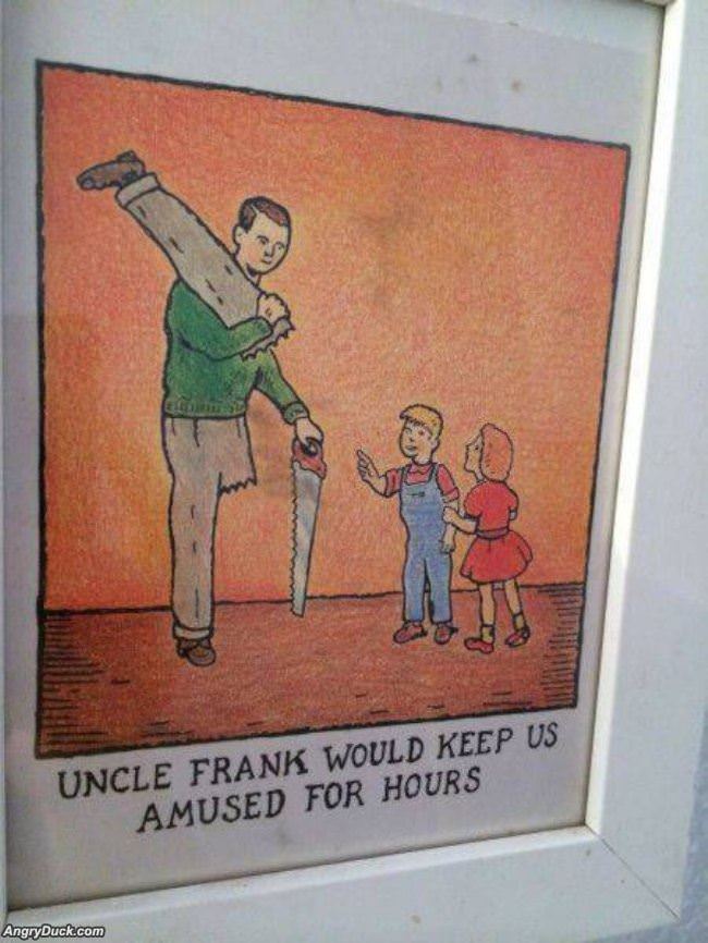 Good Old Uncle Frank