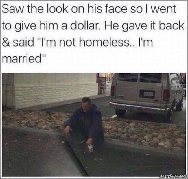 Not Homeless