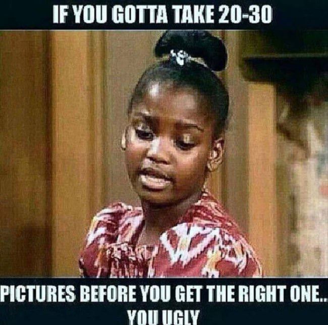 Taking 20 To 30 Pictures