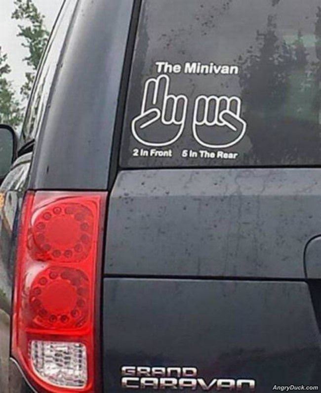 The Minivan