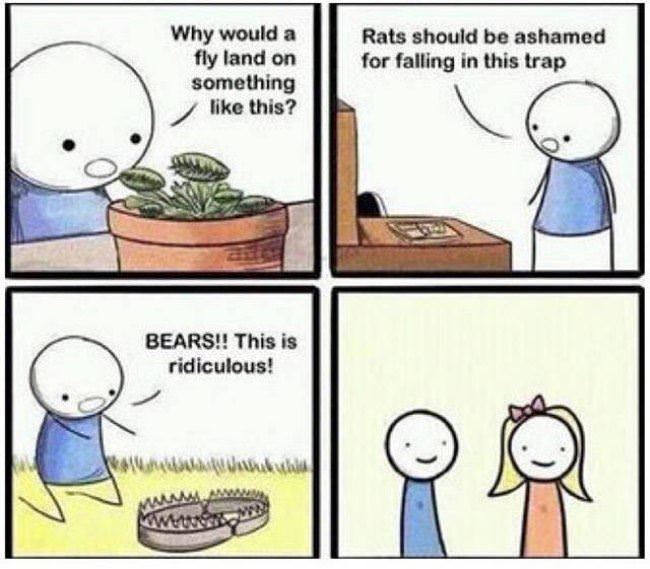 Traps