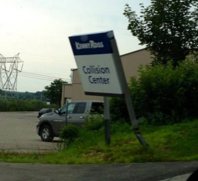 Collision Center