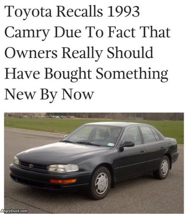 Funny The Onion Headline Car