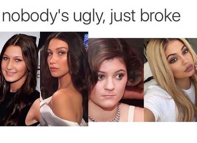 Nobody Is Ugly