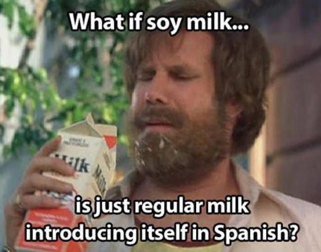 Soy Milk